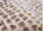 Тъкан килим ALLEGRA 8024 beige